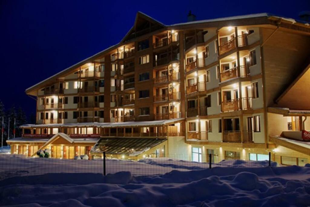 Studio 1 Iceberg Borovets Eksteriør bilde