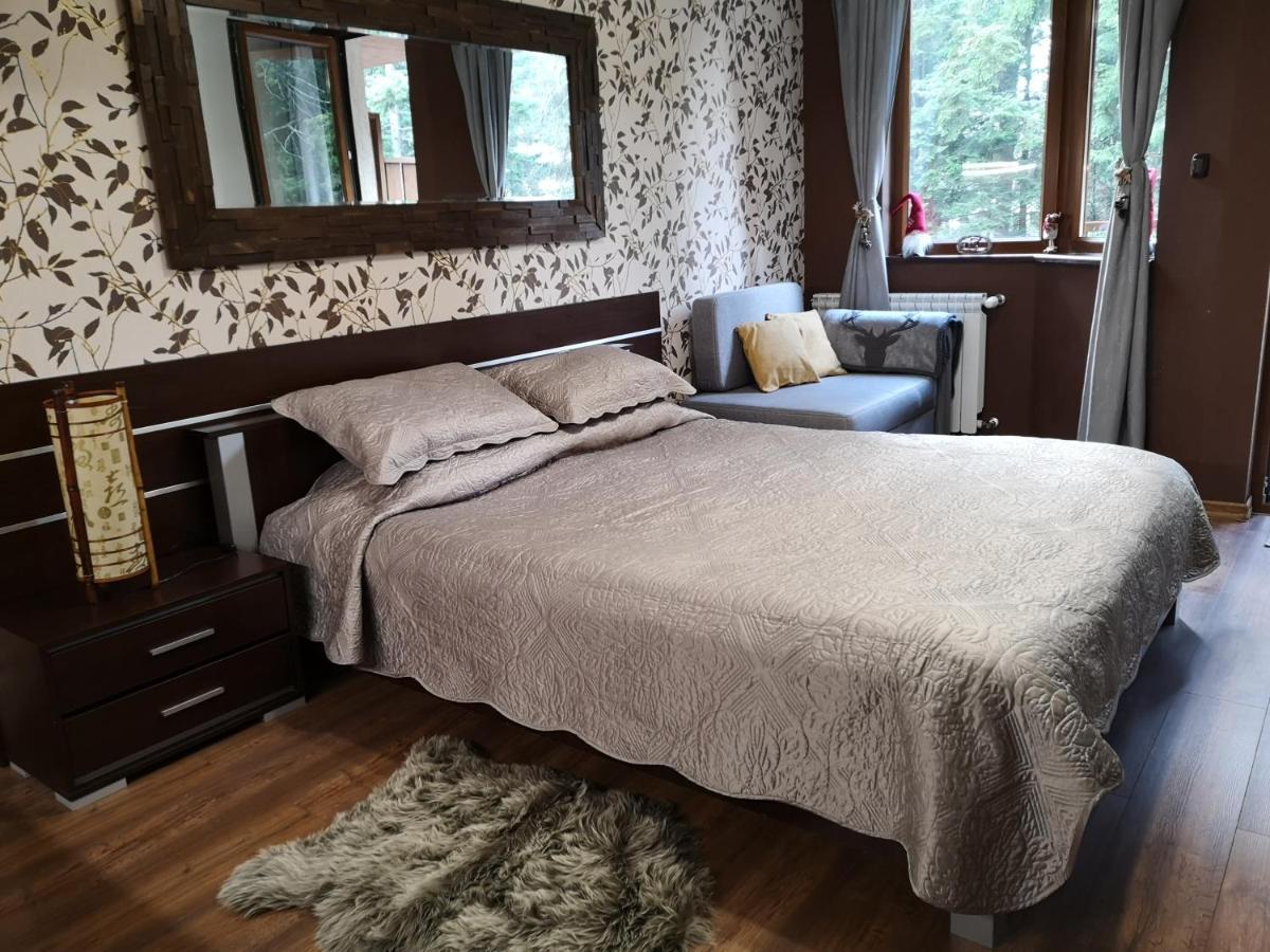 Studio 1 Iceberg Borovets Eksteriør bilde